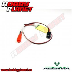 UNIDADA DE CONTROL DE WINCH PARA EMISORA