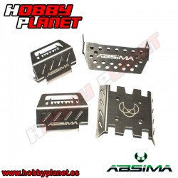 PROTECTORES PARA CRAWLERS ABSIMA -SHERPA - YUCATAN