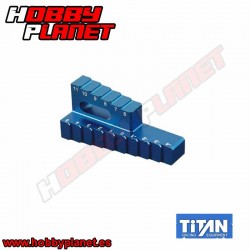 GALGA TITAM DOWN-STOP -4mm/11mm