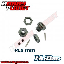 HEXAGONOS DE RUEDAS HYPER +1.5 mm (2)