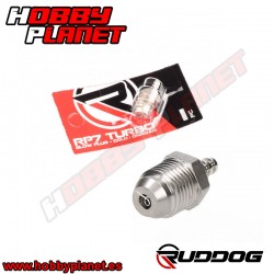 BUJIA RUDDOG RP7 TURBO (OS)