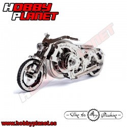 TIME FOR MACHINE CHROME RIDER 90 PIEZAS