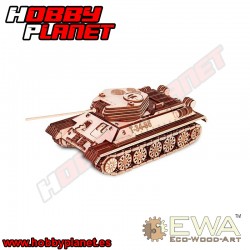 TANQUE T-34-85 965 PIEZAS
