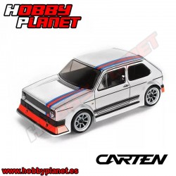 CARROCERIA CARTEN Golf MK1 1:10 M-Chassis