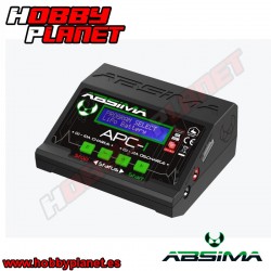 CARGADOR ABSIMA APC-1 - 10A - 80W - CARGA LIHV