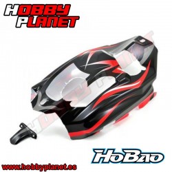 CARROCERIA HYPER SS GASOLINA 2018 - NEGRO
