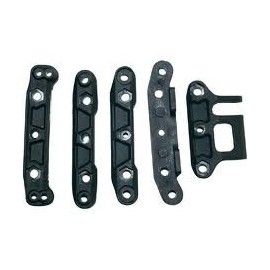 SET BRAZO SOPORTE SUSPENSION VIRUS