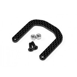 PROTECTOR DE MOTOR CARBONO