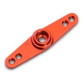 BRAZO SERVO 25T - 3 MM 2  GAS NARANJA