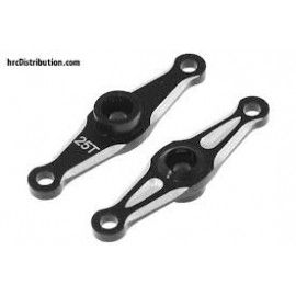 HORN GAS-FRENO ALUMINIO 25T