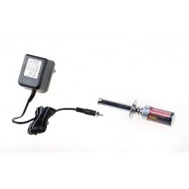 CHISPOMETRO NI-MH 2000 mAH CON CARGADOR
