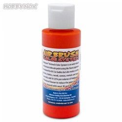PINTURA HOBBYNOX TRANSPARENTE NARANJA