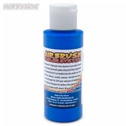 PINTURA HOBBYNOX AZUL FLUORESCENTE