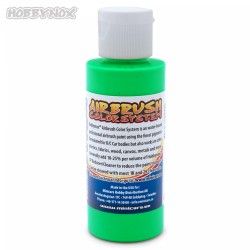 PINTURA HOBBYNOX VERDE FLUORESCENTE