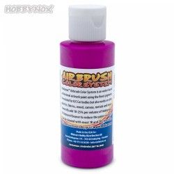 PINTURA HOBBYNOX PURPURA FLUORESCENTE