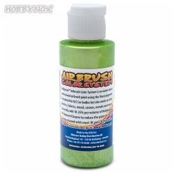 PINTURA HOBBYNOX VERDE-LIMA  PERLA