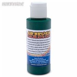 PINTURA HOBBYNOX VERDE TRANSP.