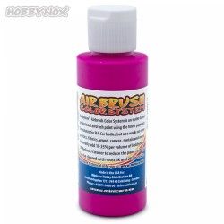 PINTURA HOBBYNOX FRAMBUESA  FLUORESCENTE