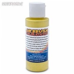 PINTURA HOBBYNOX METALIZADO AMARILLO