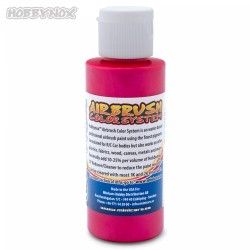 PINTURA HOBBYNOX METALIZADA ROJO