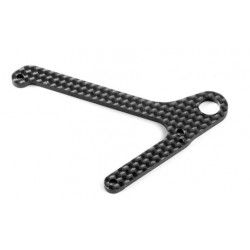 X1'17 TRAPECIO INF. DELANT. GRAPHITE 2.5MM