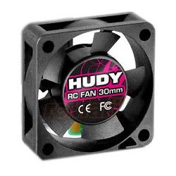 VENTILADOR HUDY 30 X 30 - 6 A 8,4 V