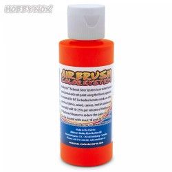 PINTURA HOBBYNOX NARANJA FLUORESCENTE