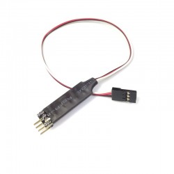INTERUPTOR PARA LUCES TERCER CANAL EMISORA