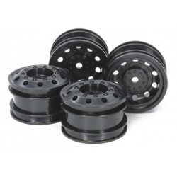 SET LLANTAS TRUCK NEGRO