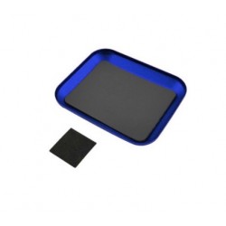 BANDEJA MAGNETICA AZUL RCPARTS