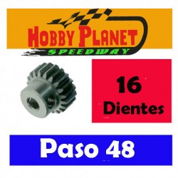 PIÑON 3 RACING P48/16