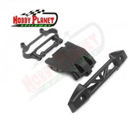 BUMPER SET TRASERO