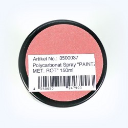 PINTURA SPRAY ABSIMA MET. RED 