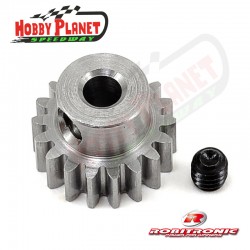 PIÑON DE ALUMINIO DURO 06P - 25T