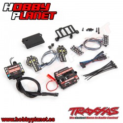 KIT DE LUICES LED PRO SCALE FORD BRONCO 2021 TRX-4