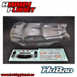 CARROCERIA HYPER SS TRUGY SIN PINTAR
