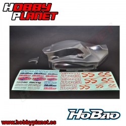 CARROCERIA HYPER SS SIN PINTAR