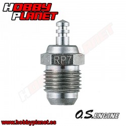 BUJIA OS TURBO RP7