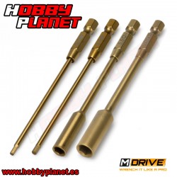 KIT DE LLAVES MIXTO PARA HERRAMIENTAS ELECTRICAS 