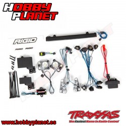 KIT PRO SCALE ADVANCED LED TRX4