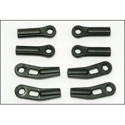 Trapecio superior trasero mas rotulas. 8 PCS. Hype