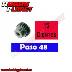 PIÑON 3 RACING P48/15