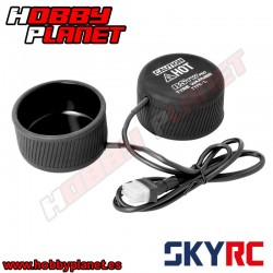 JUEGO CAZOLETAS SKYRC RSTW  DE SILICONA 