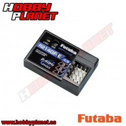 RECEPTOR FUTABA  R214GFE 2.4 GHzS-FHSS