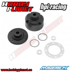 CAJA DE DIFERENCIAL MAVERICK